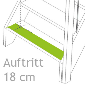 Holztreppe innen preis