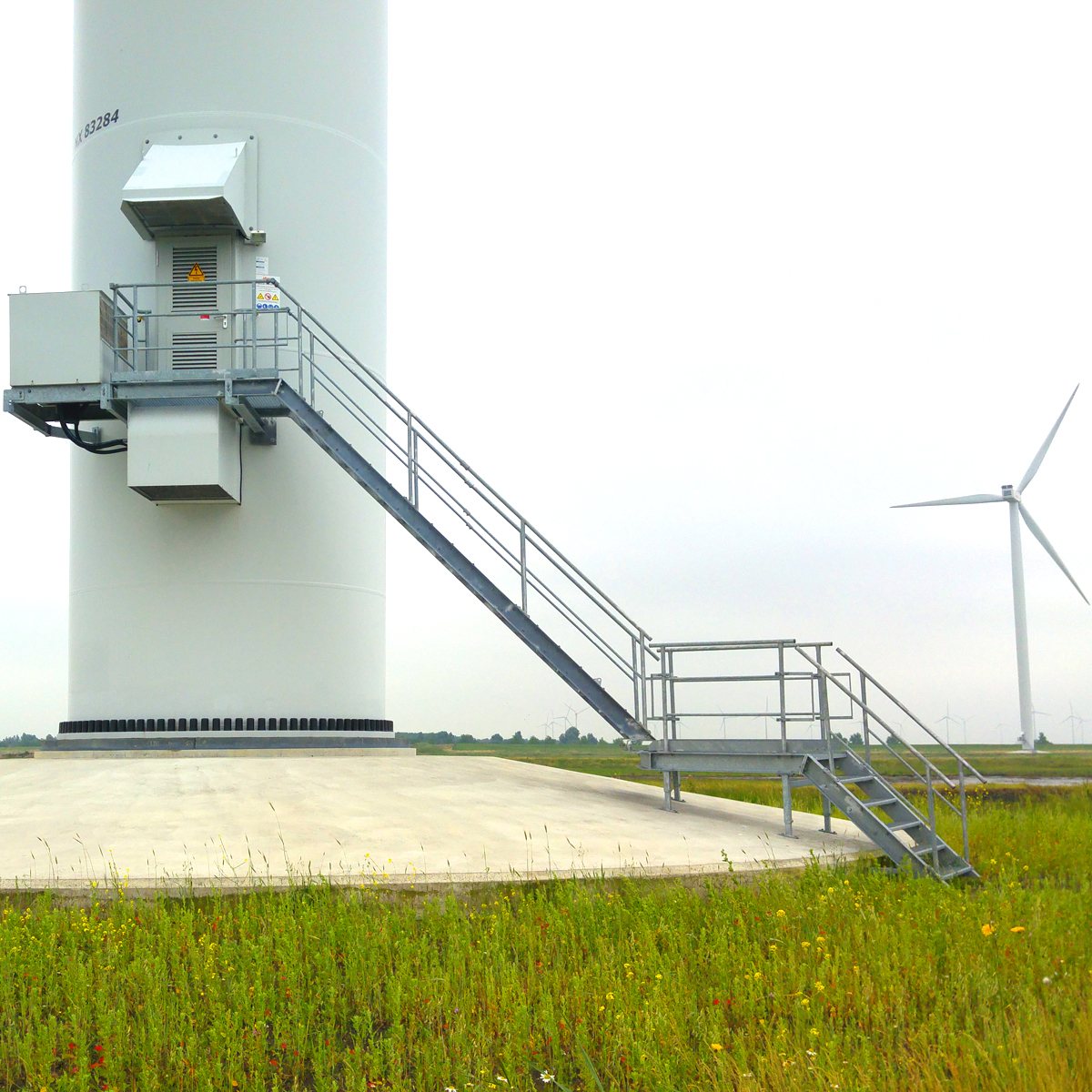 Modulare Plattformen für Energieerzeuger